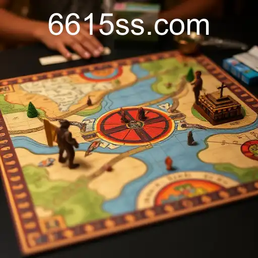 Jogos de tabuleiro