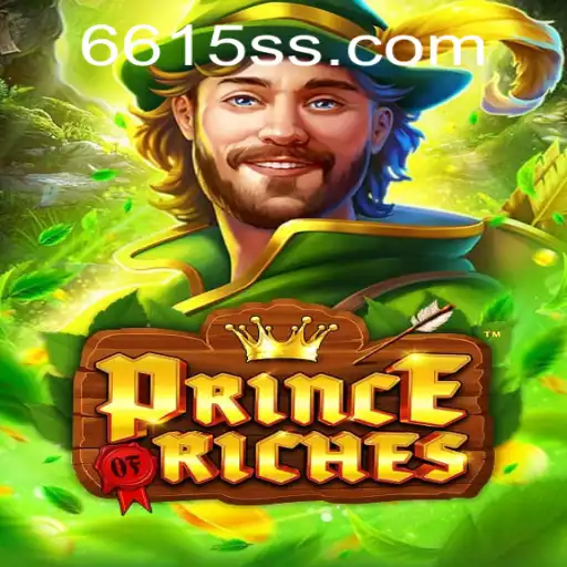 Descubra o Mundo de PrinceOfRiches: Um Jogo Revolucionário